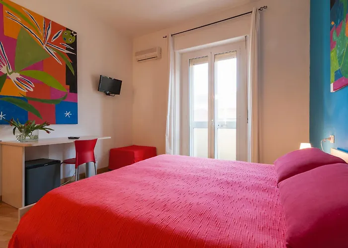 Affittacamere Art Rooms Cagliari
